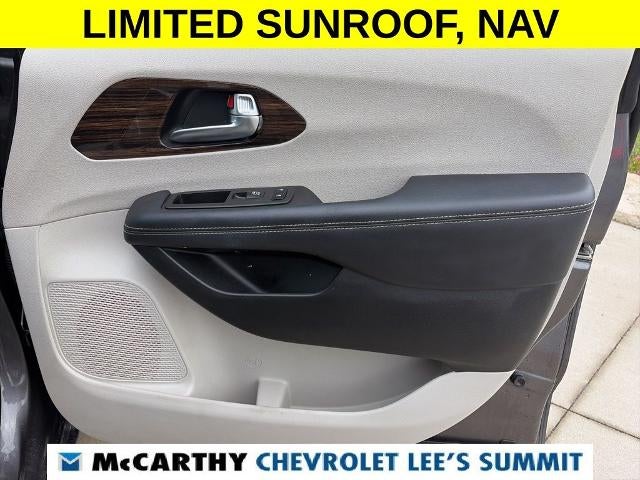 2023 Chrysler Pacifica Limited