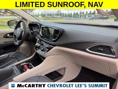 2023 Chrysler Pacifica Limited
