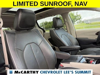 2023 Chrysler Pacifica Limited