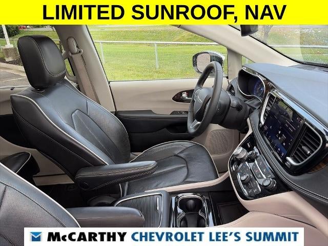 2023 Chrysler Pacifica Limited