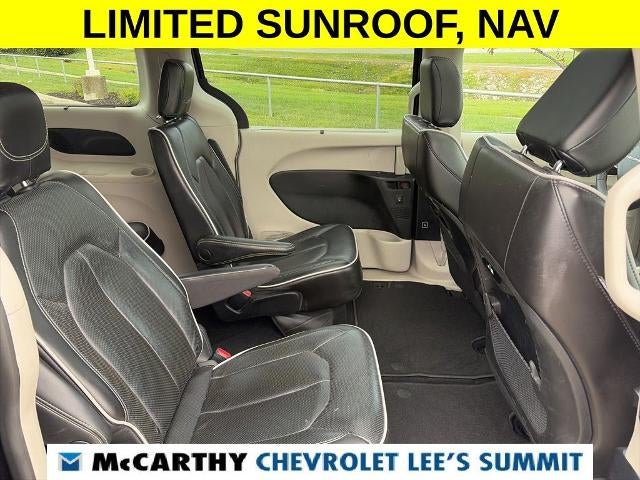 2023 Chrysler Pacifica Limited