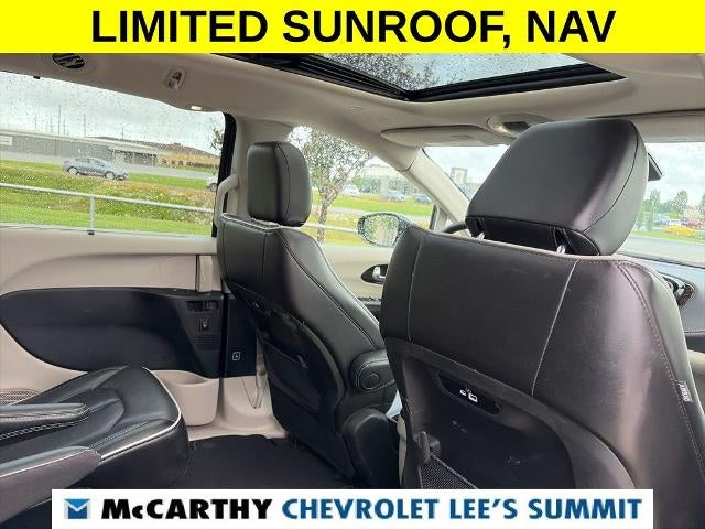 2023 Chrysler Pacifica Limited