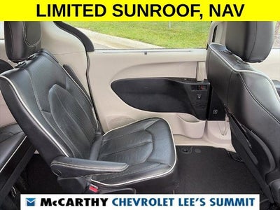 2023 Chrysler Pacifica Limited