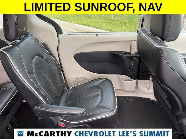 2023 Chrysler Pacifica Limited