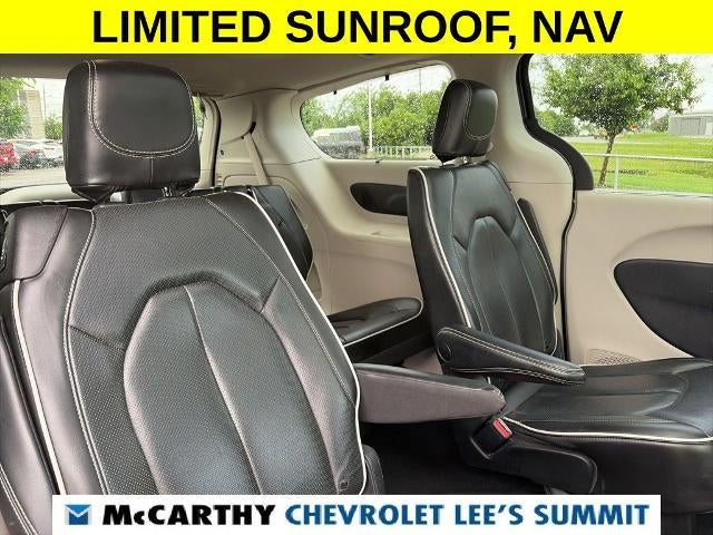 2023 Chrysler Pacifica Limited