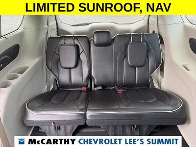 2023 Chrysler Pacifica Limited