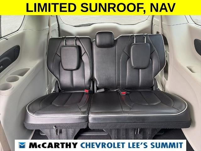 2023 Chrysler Pacifica Limited