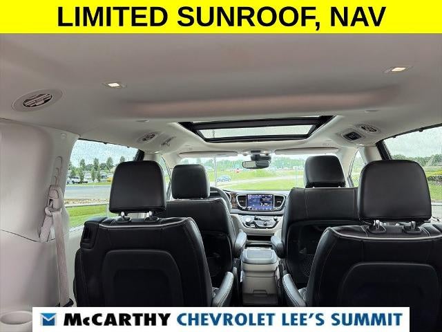 2023 Chrysler Pacifica Limited