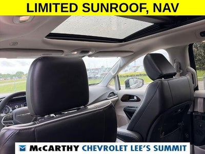 2023 Chrysler Pacifica Limited