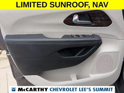 2023 Chrysler Pacifica Limited
