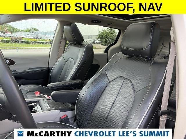 2023 Chrysler Pacifica Limited