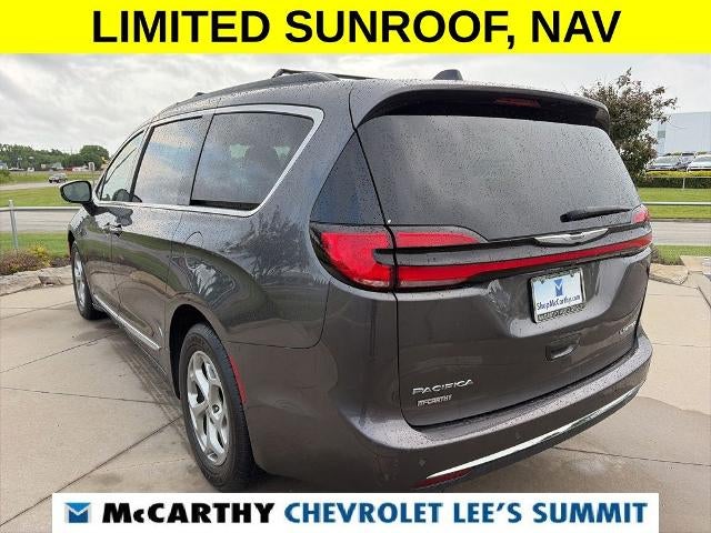 2023 Chrysler Pacifica Limited