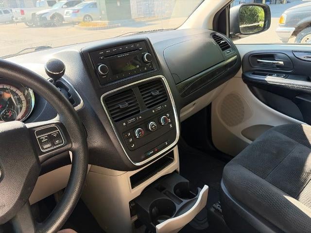 2016 Dodge Grand Caravan American Value Pkg