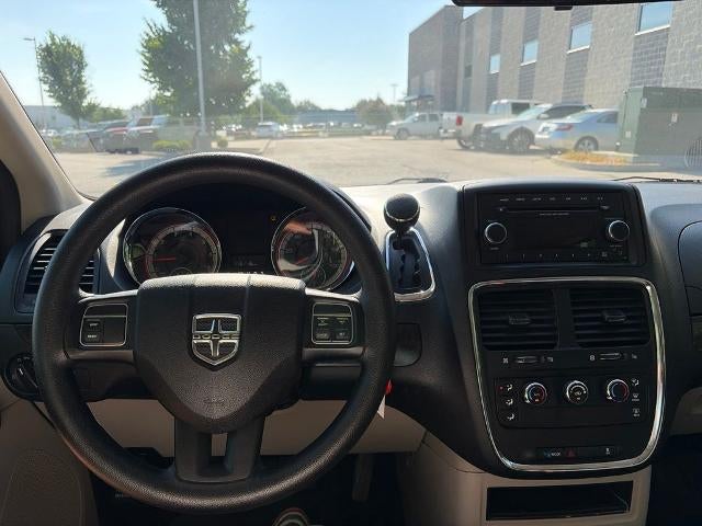 2016 Dodge Grand Caravan American Value Pkg