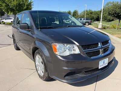 2016 Dodge Grand Caravan American Value Pkg
