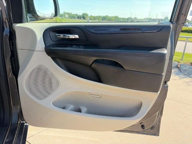 2016 Dodge Grand Caravan American Value Pkg