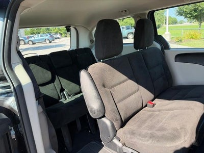 2016 Dodge Grand Caravan American Value Pkg