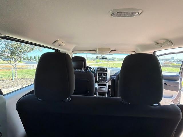 2016 Dodge Grand Caravan American Value Pkg