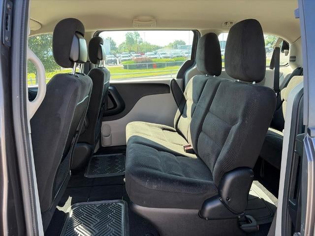 2016 Dodge Grand Caravan American Value Pkg