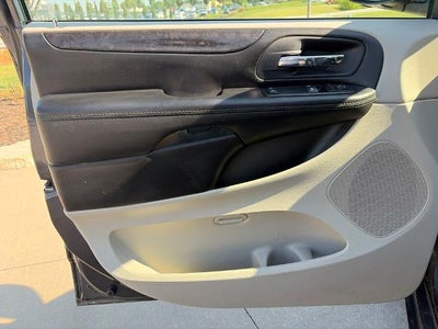 2016 Dodge Grand Caravan American Value Pkg