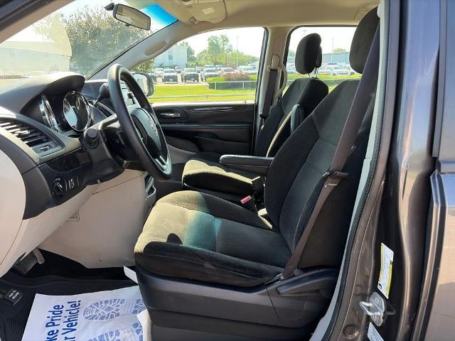 2016 Dodge Grand Caravan American Value Pkg