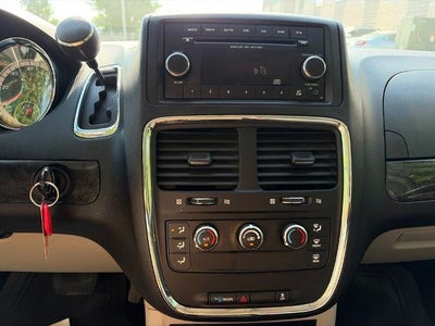 2016 Dodge Grand Caravan American Value Pkg