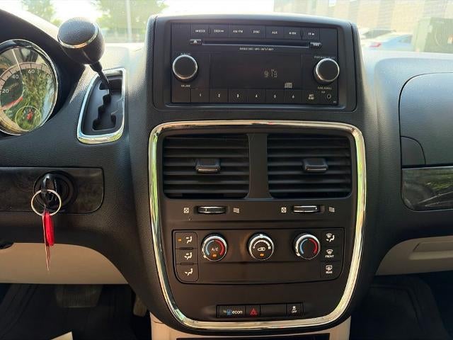 2016 Dodge Grand Caravan American Value Pkg
