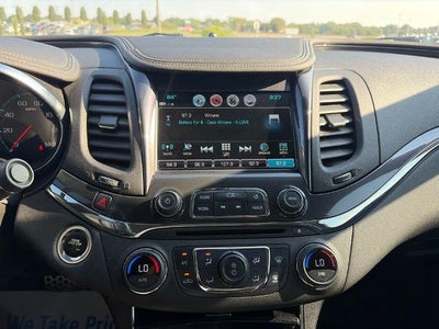 2019 Chevrolet Impala LT