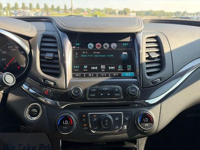 2019 Chevrolet Impala LT