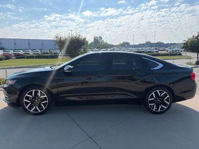 2019 Chevrolet Impala LT