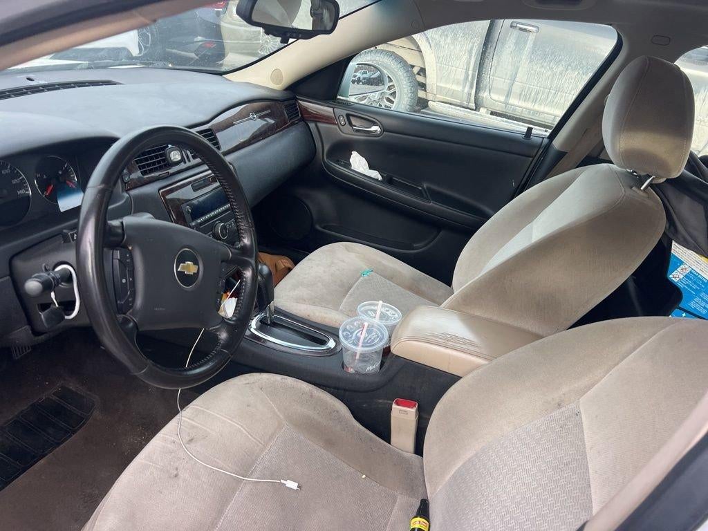 2014 Chevrolet Impala LT