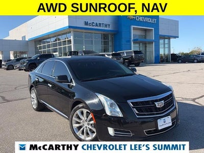2017 Cadillac XTS Luxury