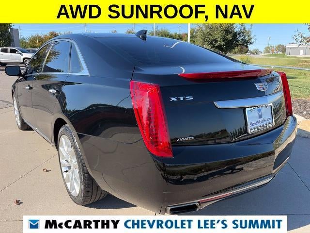 2017 Cadillac XTS Luxury