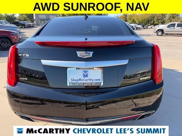 2017 Cadillac XTS Luxury