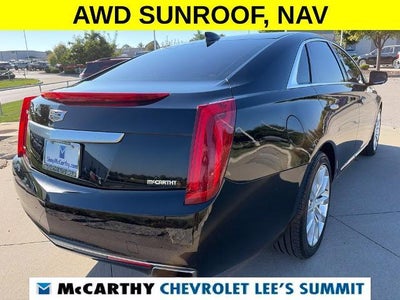 2017 Cadillac XTS Luxury