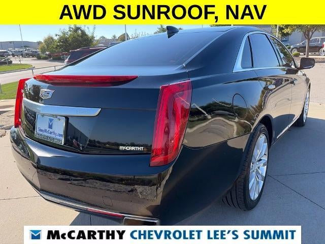 2017 Cadillac XTS Luxury