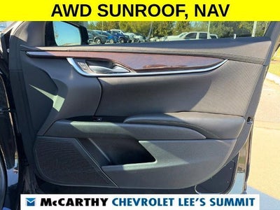 2017 Cadillac XTS Luxury