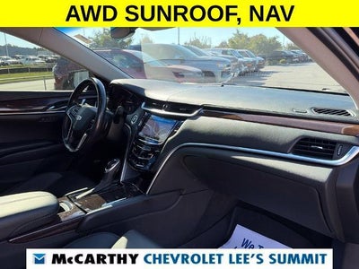 2017 Cadillac XTS Luxury
