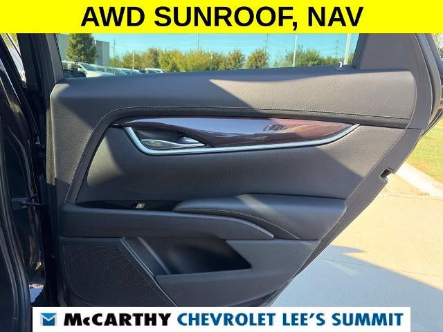 2017 Cadillac XTS Luxury