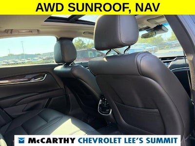2017 Cadillac XTS Luxury