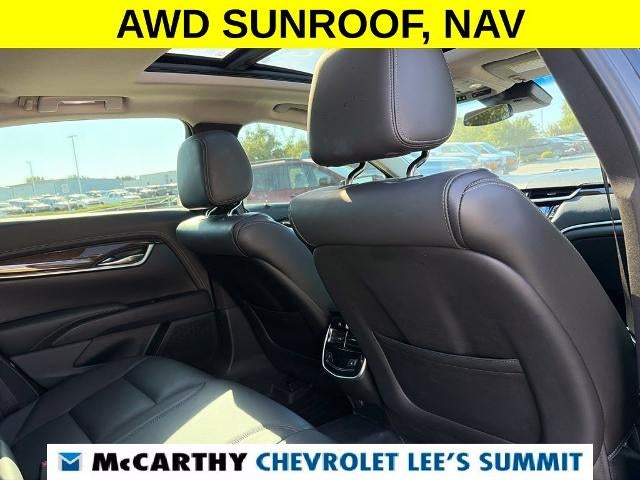 2017 Cadillac XTS Luxury