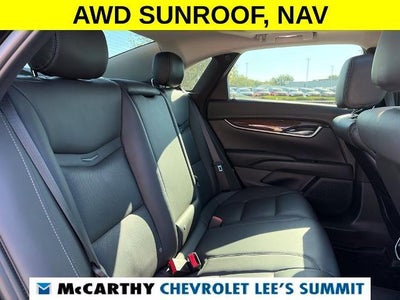 2017 Cadillac XTS Luxury