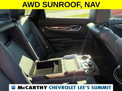 2017 Cadillac XTS Luxury