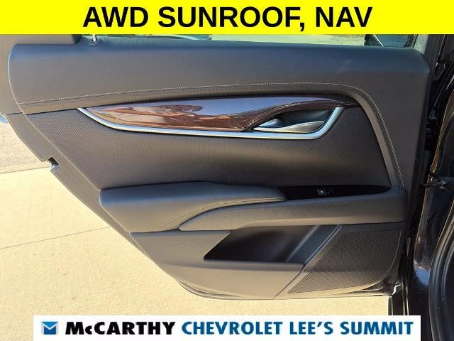 2017 Cadillac XTS Luxury