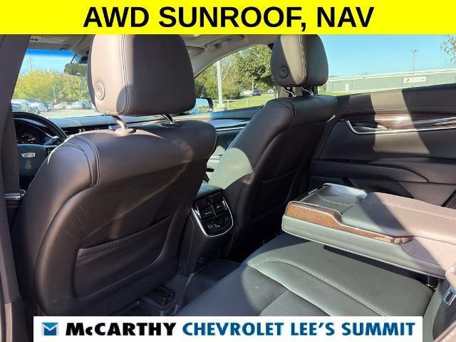 2017 Cadillac XTS Luxury