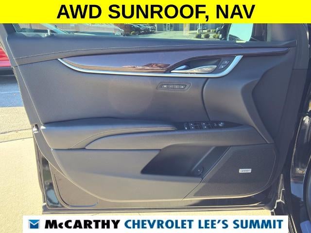 2017 Cadillac XTS Luxury