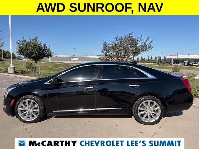 2017 Cadillac XTS Luxury