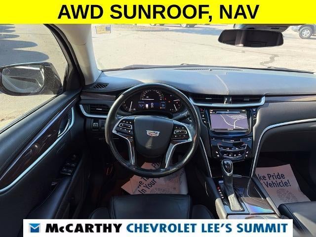 2017 Cadillac XTS Luxury