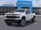 2026 Chevrolet Silverado 2500 HD Crew Cab Standard Box 4-Wheel Drive Custom