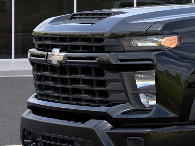 2026 Chevrolet Silverado 2500 HD Crew Cab Standard Box 4-Wheel Drive Custom
